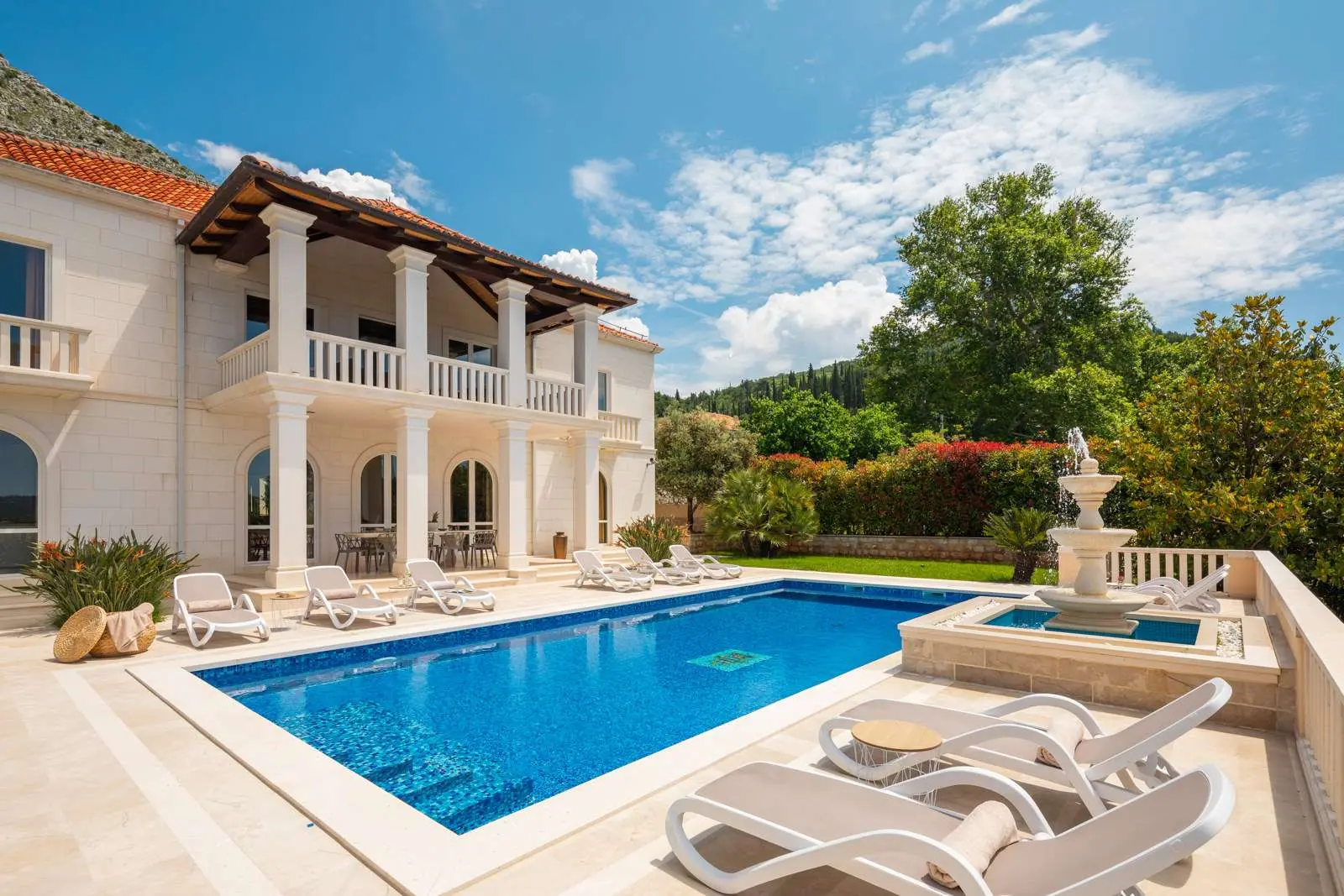 Luxury Villa With Sea View, Dubrovnik