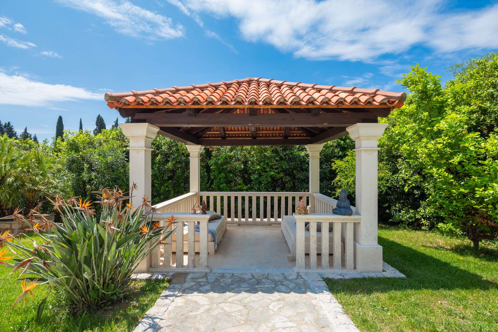 Luxury Villa With Sea View, Dubrovnik