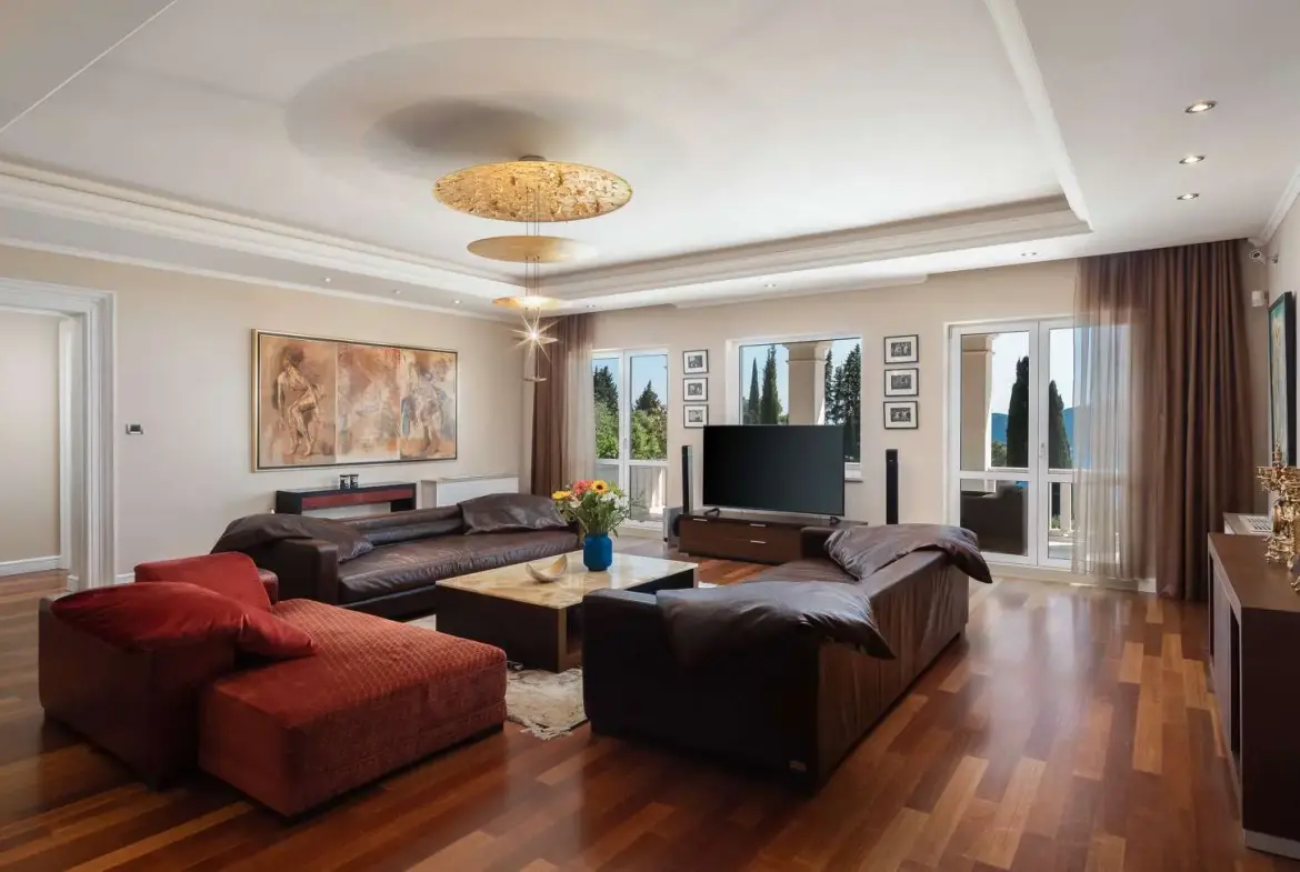 Luxury Villa With Sea View, Dubrovnik