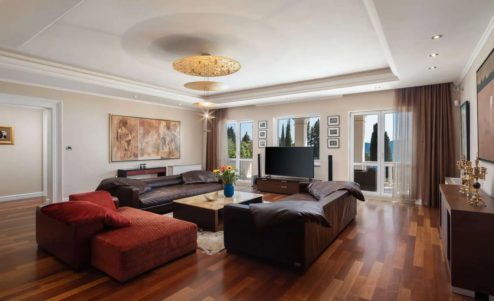 Luxury Villa With Sea View, Dubrovnik