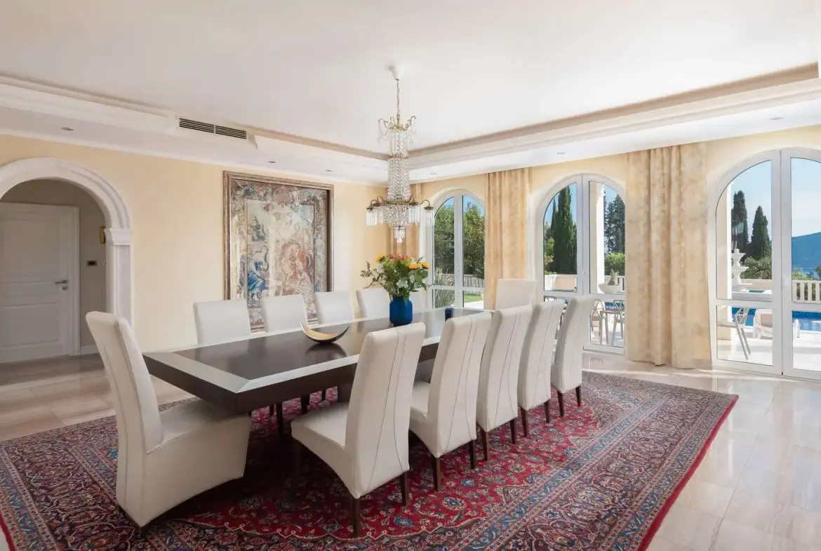 Luxury Villa With Sea View, Dubrovnik