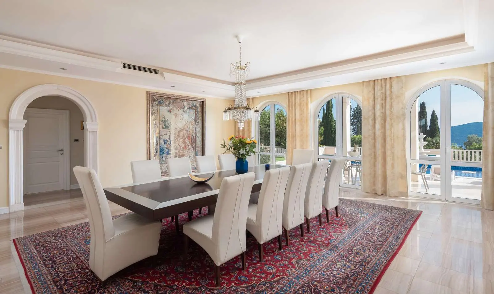 Luxury Villa With Sea View, Dubrovnik