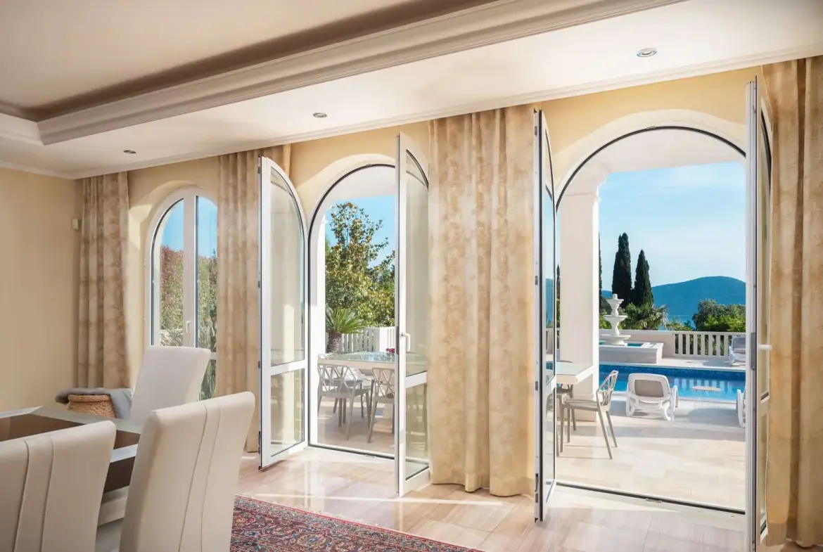 Luxury Villa With Sea View, Dubrovnik