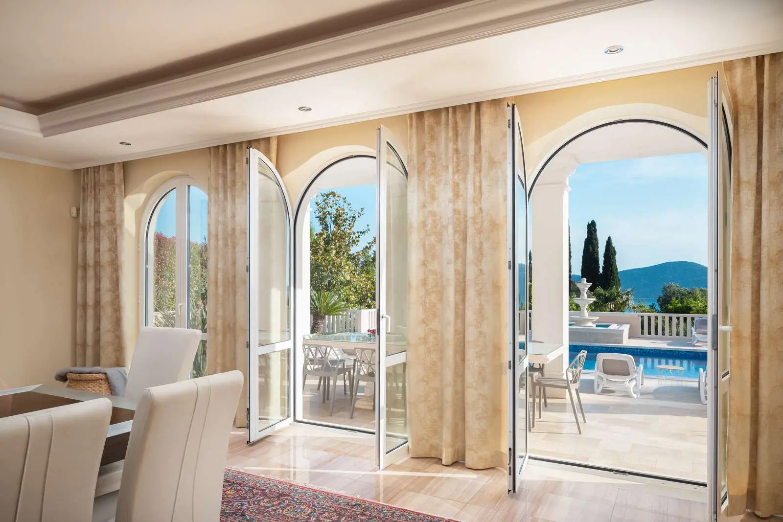 Luxury Villa With Sea View, Dubrovnik