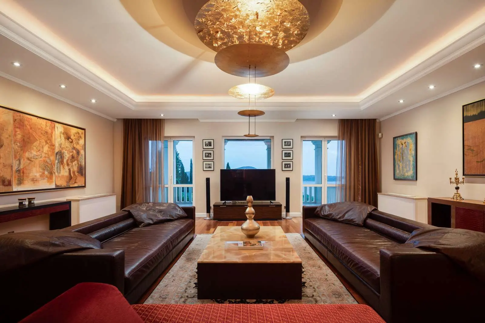 Luxury Villa With Sea View, Dubrovnik