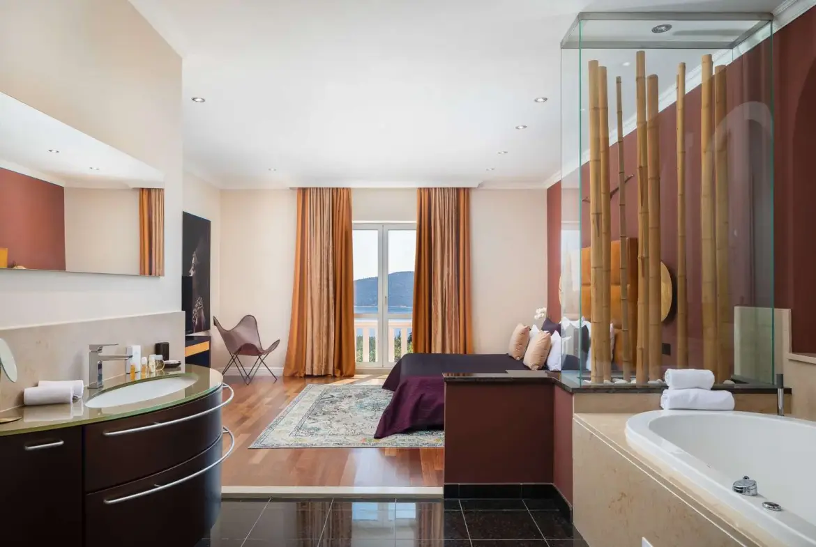 Luxury Villa With Sea View, Dubrovnik
