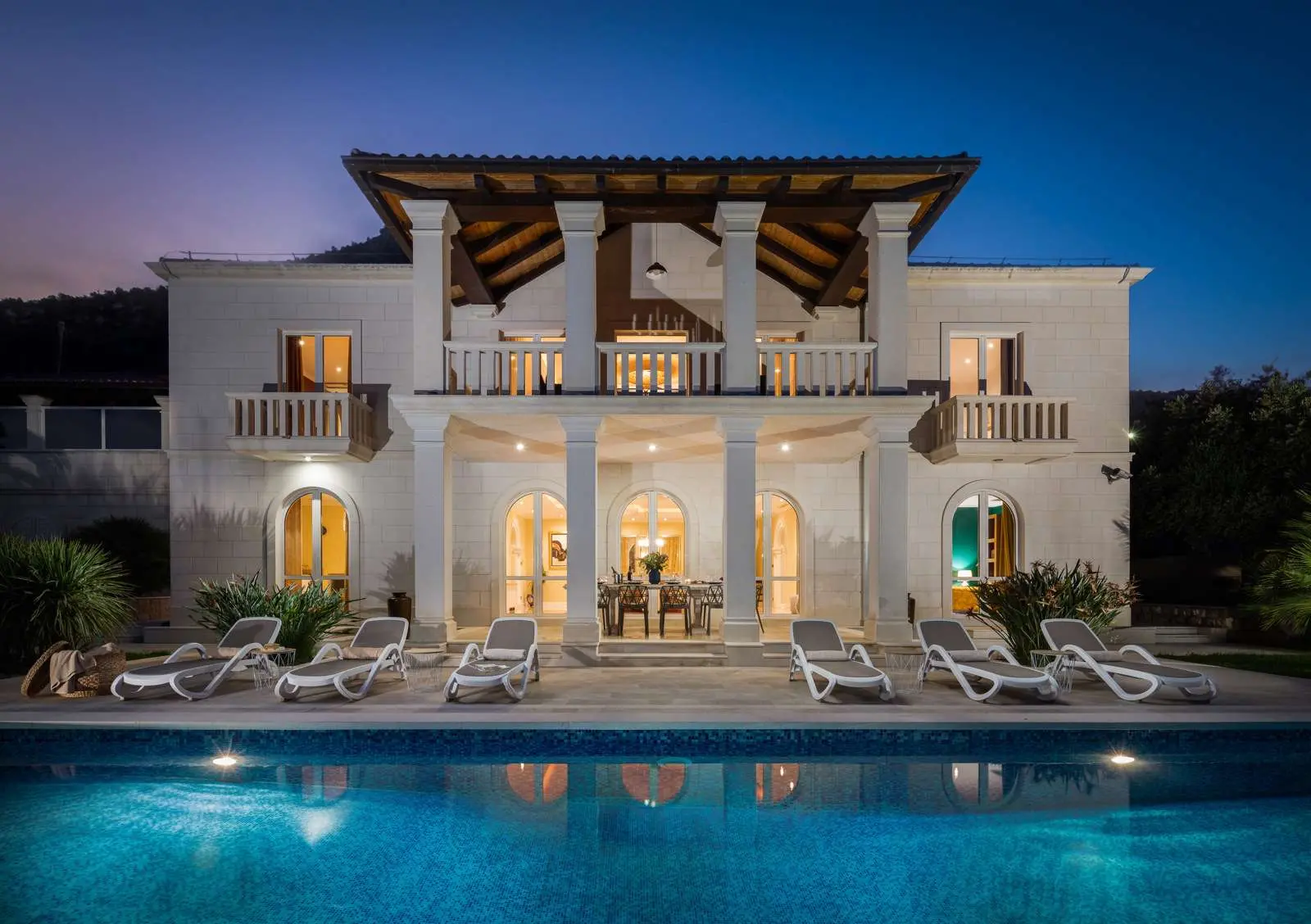 Luxury Villa With Sea View, Dubrovnik