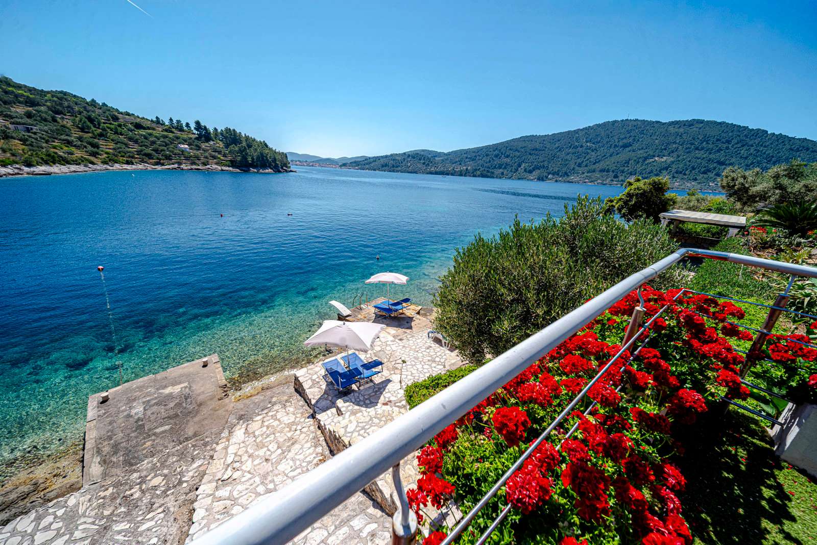 Beautiful Villa, Vela Luka, Korcula Island