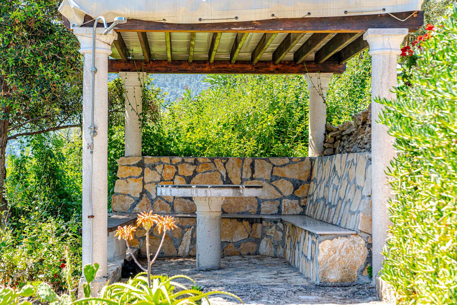 Beautiful Villa, Vela Luka, Korcula Island