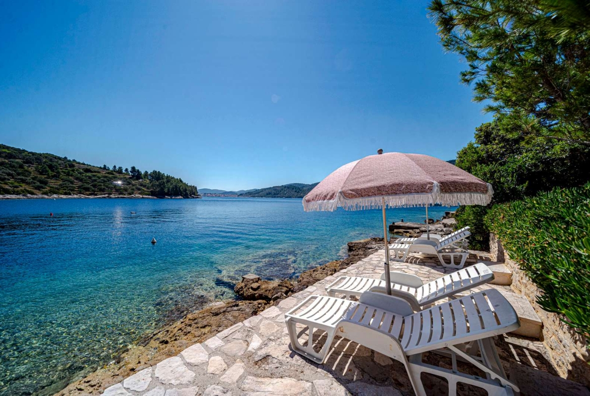 Beautiful Villa, Vela Luka, Korcula Island