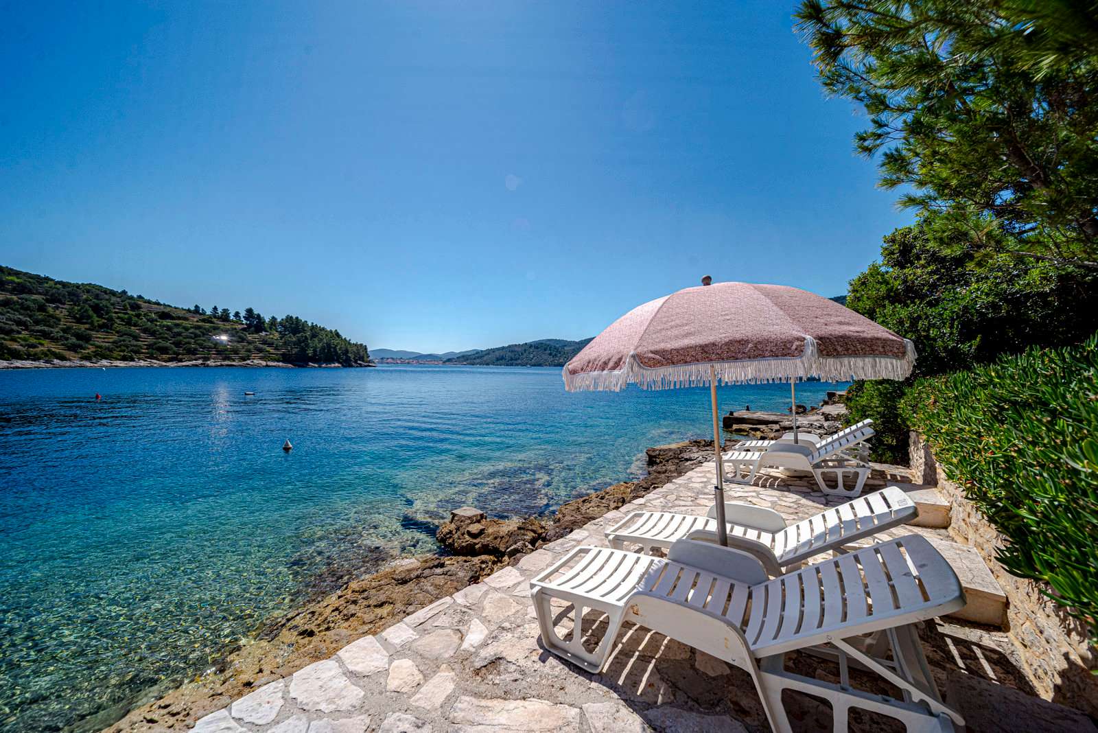Beautiful Villa, Vela Luka, Korcula Island