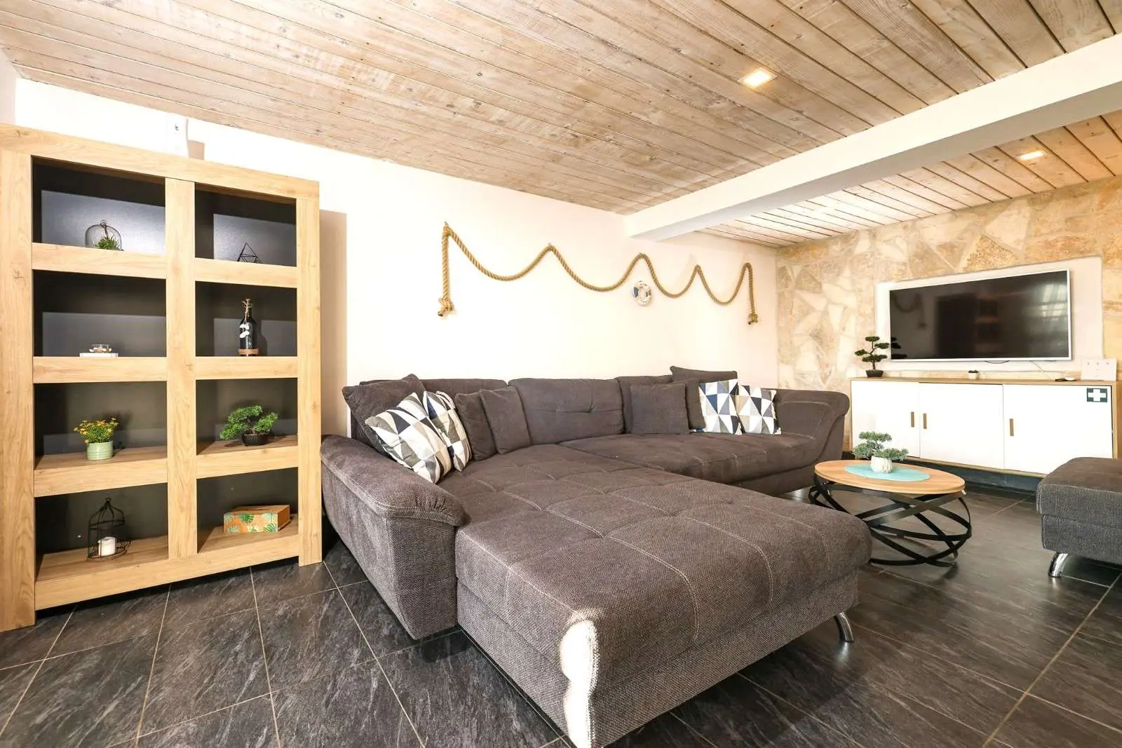 Detached Stone Villa, Senj