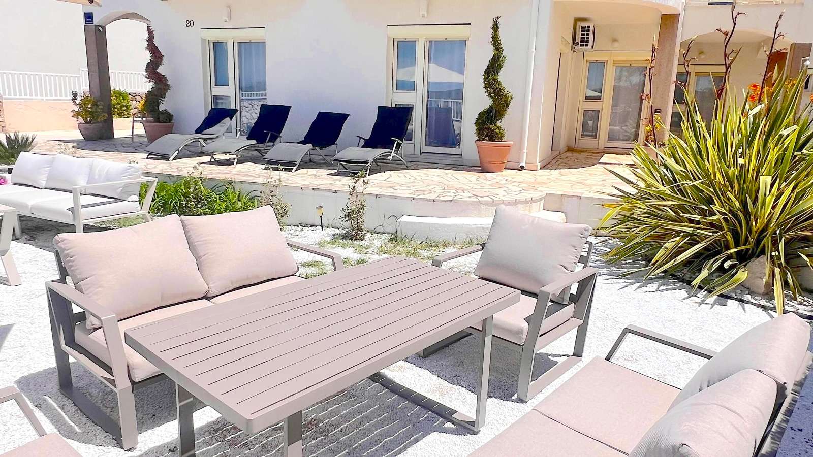 Villa, Šibenik