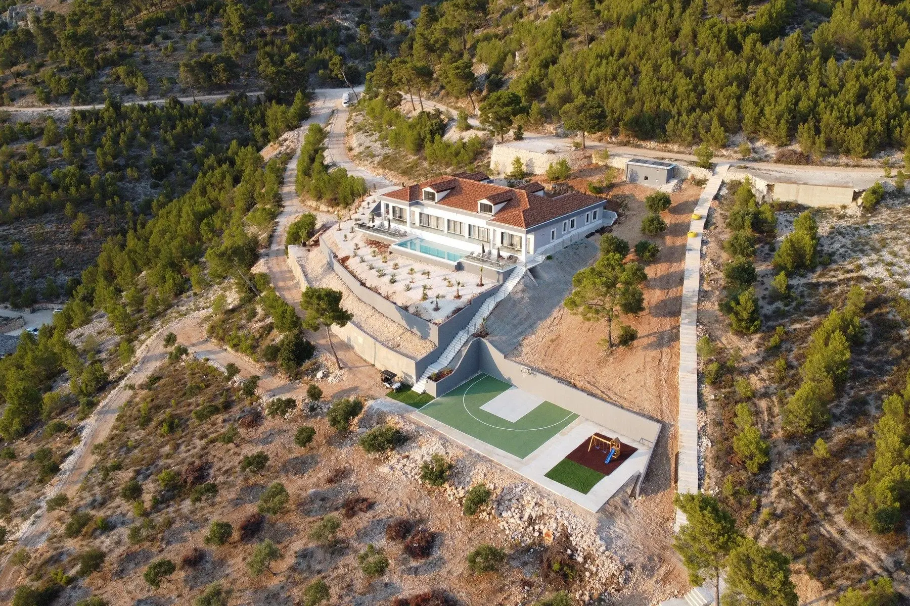 Villa Imperiale