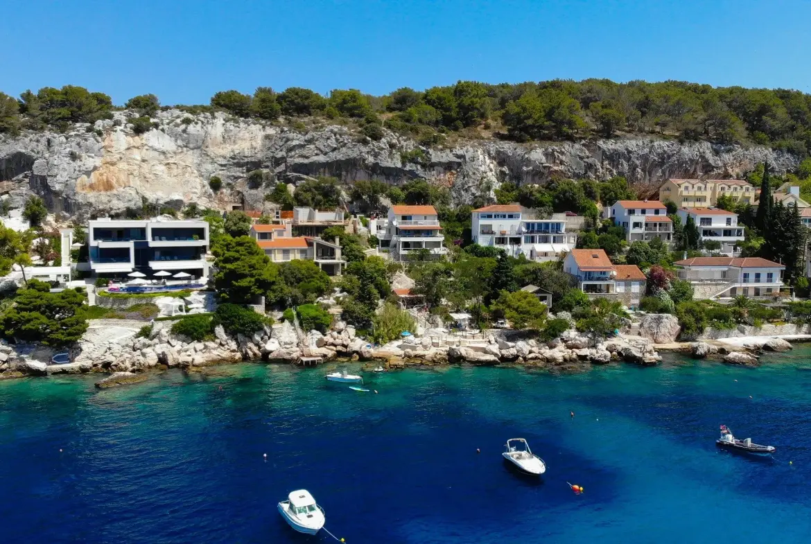 Villa Adriatic Oasis