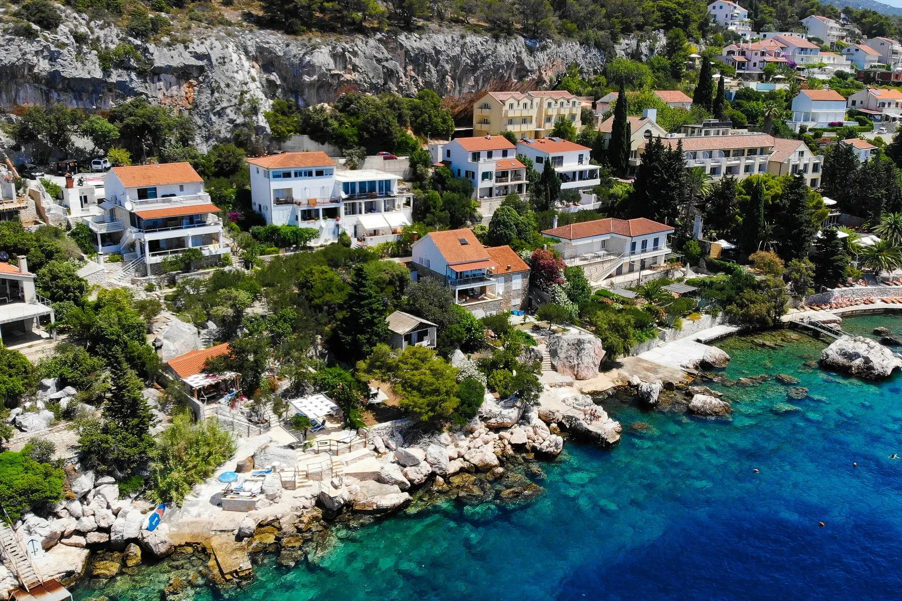 Villa Adriatic Oasis
