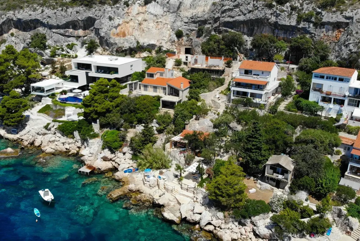 Villa Adriatic Oasis