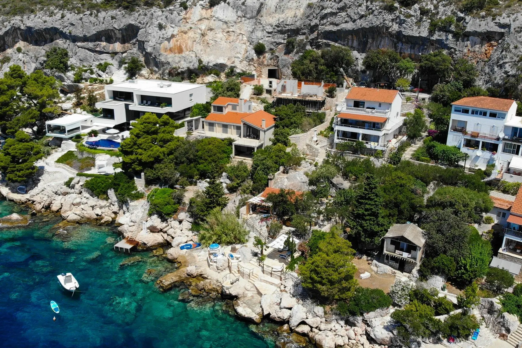 Villa Adriatic Oasis