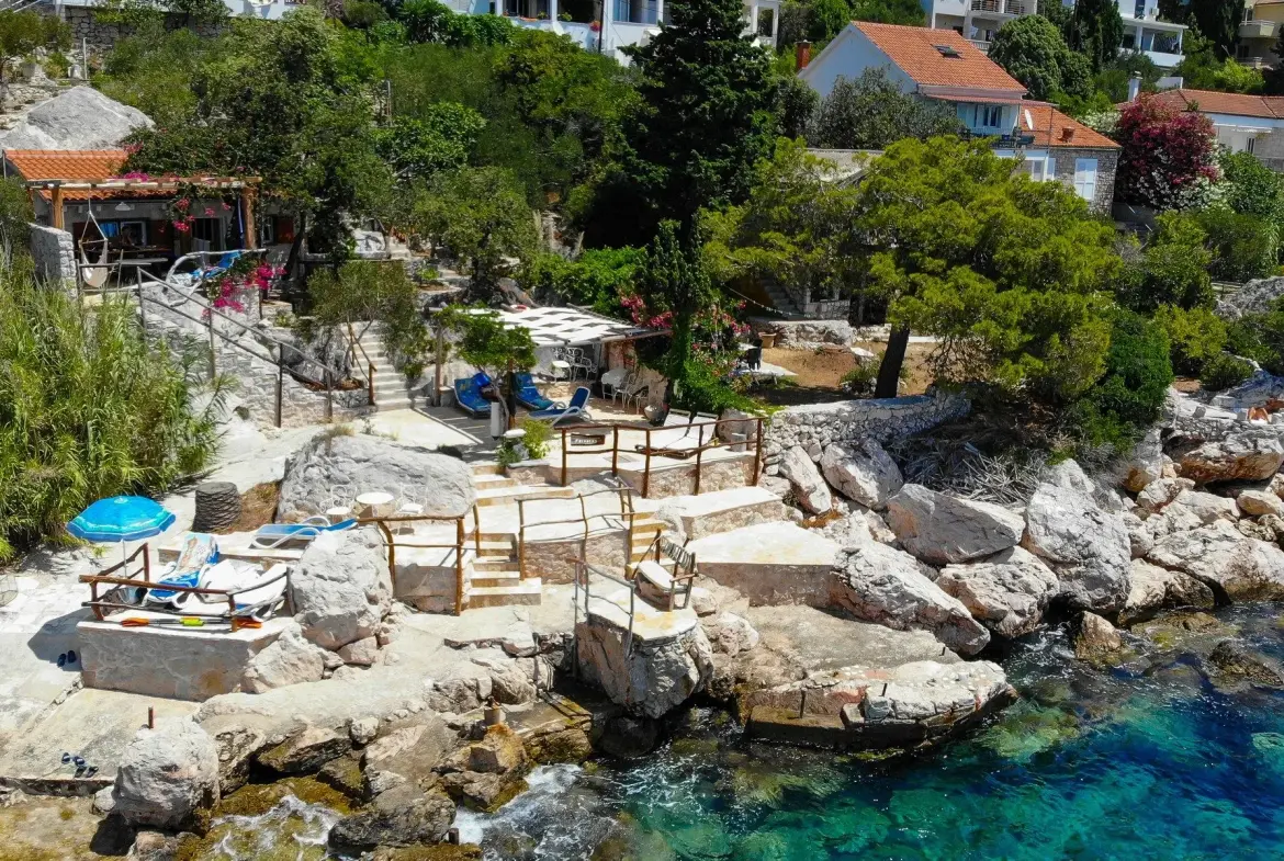 Villa Adriatic Oasis