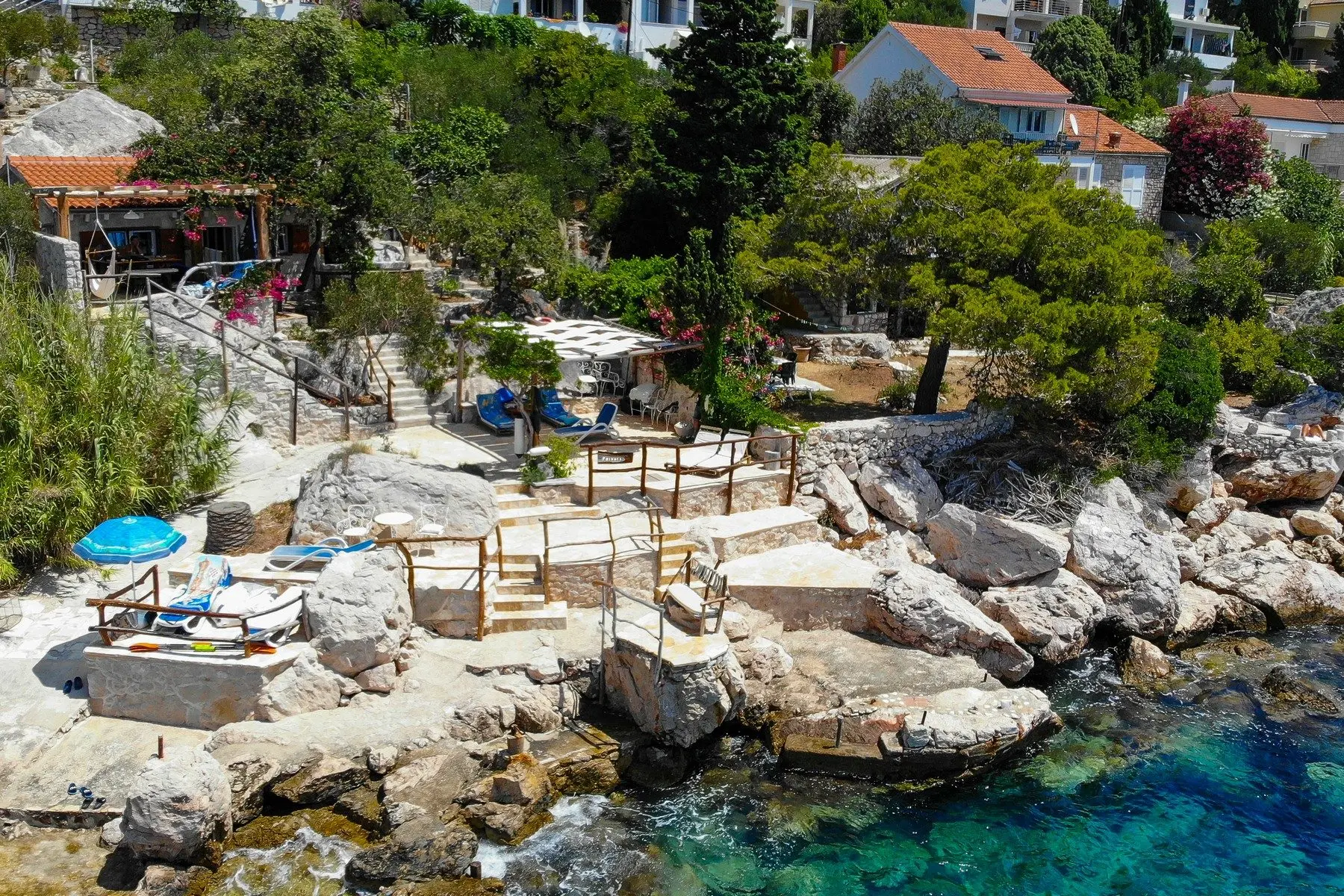 Villa Adriatic Oasis