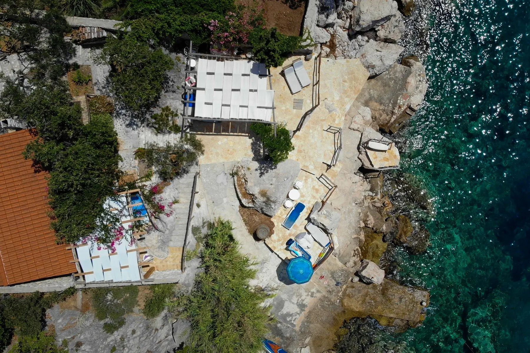 Villa Adriatic Oasis