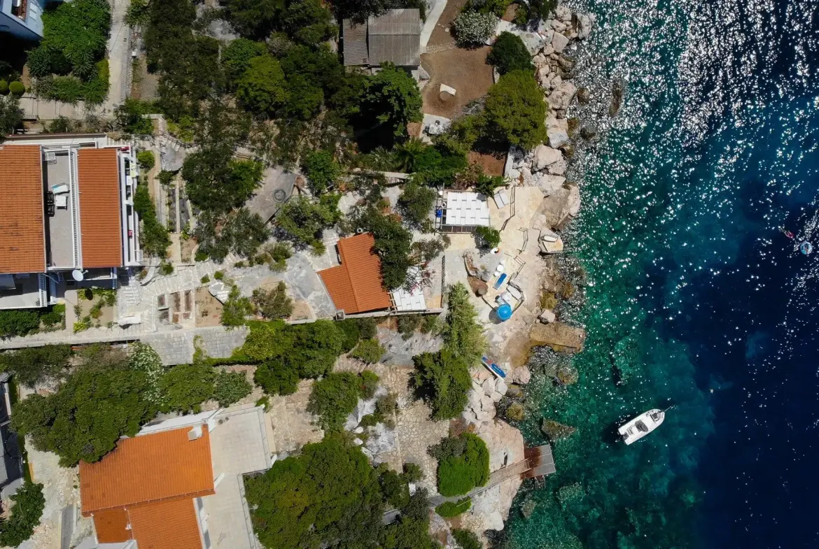 Villa Adriatic Oasis