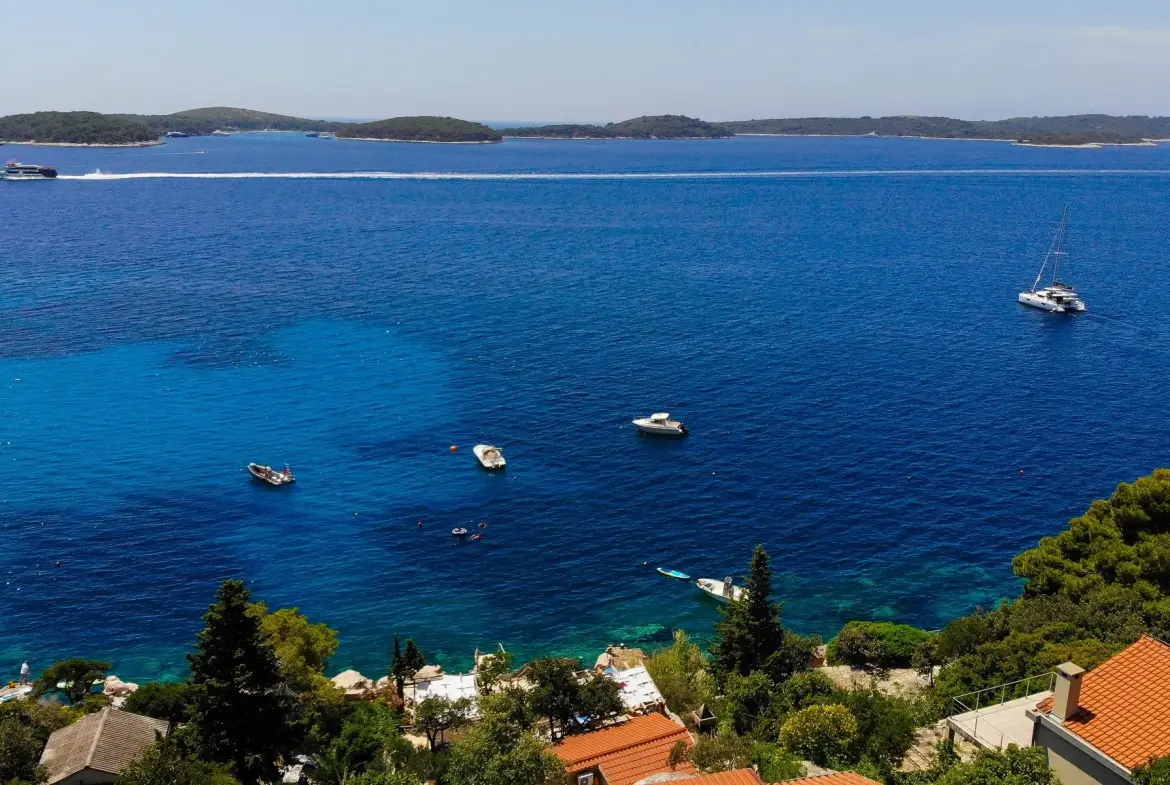 Villa Adriatic Oasis