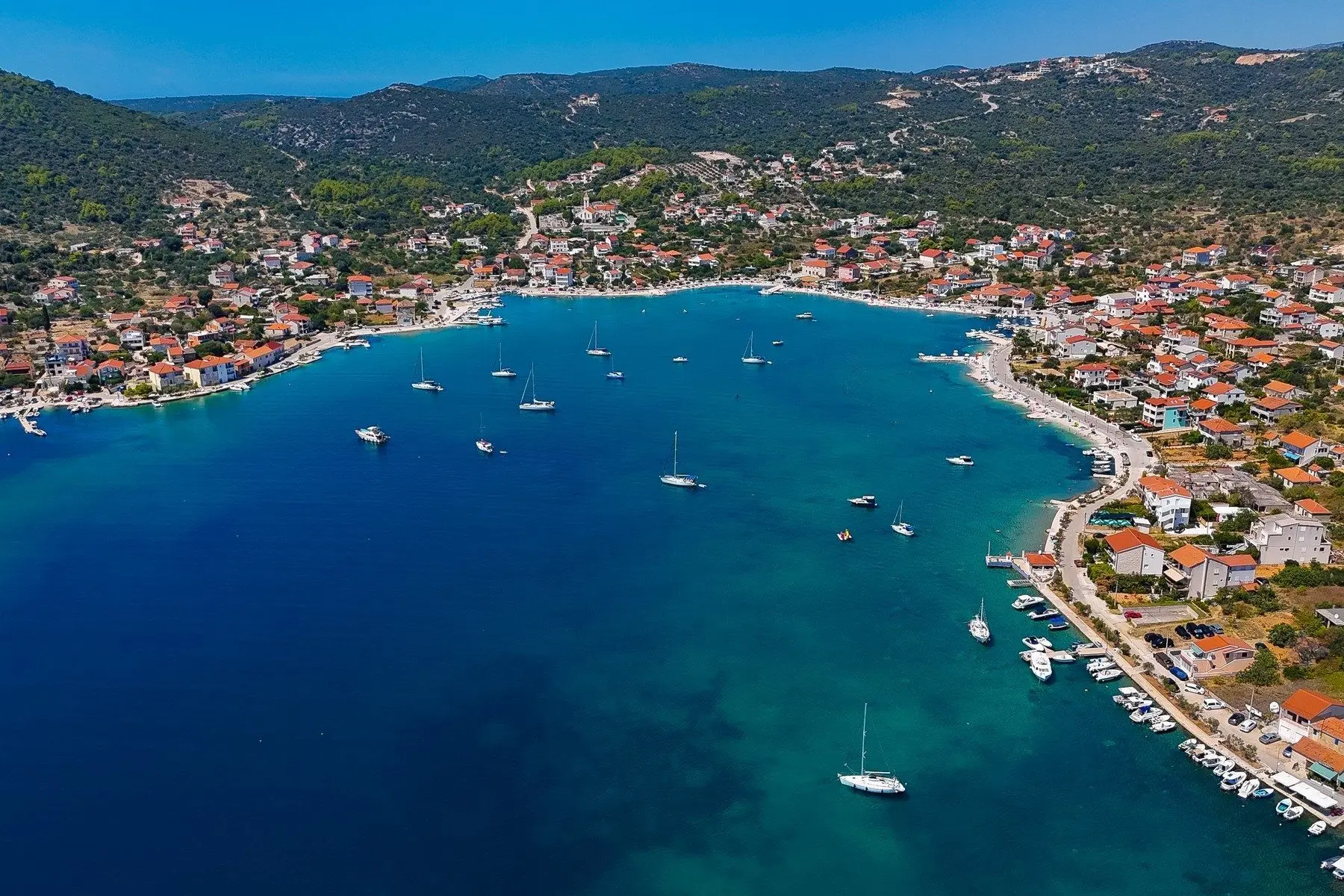 Vinišće Seafront Residences – Apartments