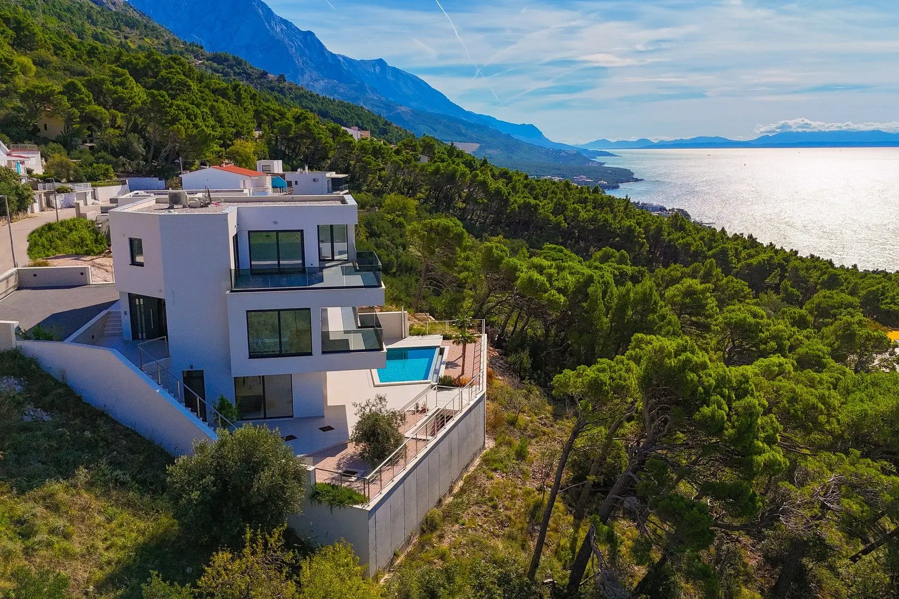Villa Sunscape