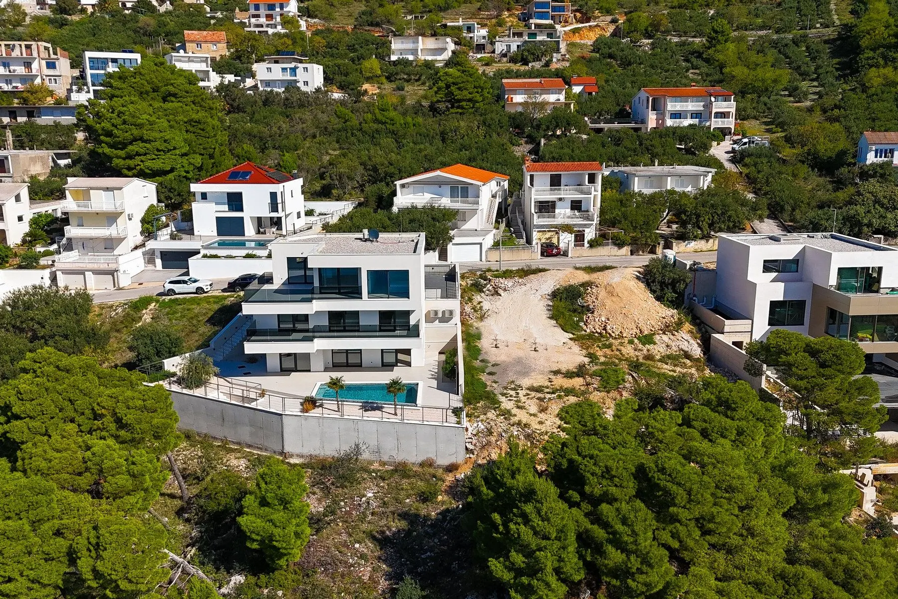 Villa Sunscape