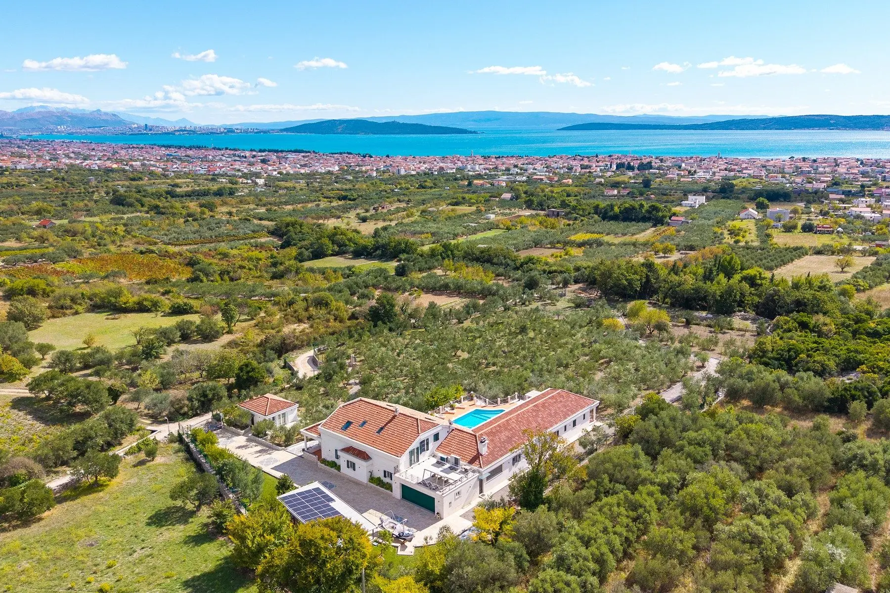 Oleamare Estate