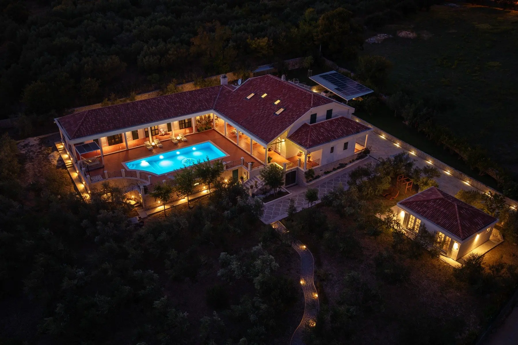 Oleamare Estate