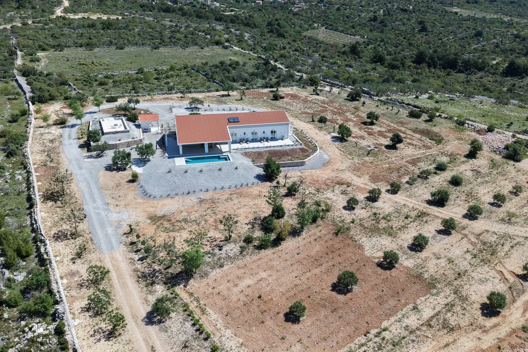 Villa Panoramica