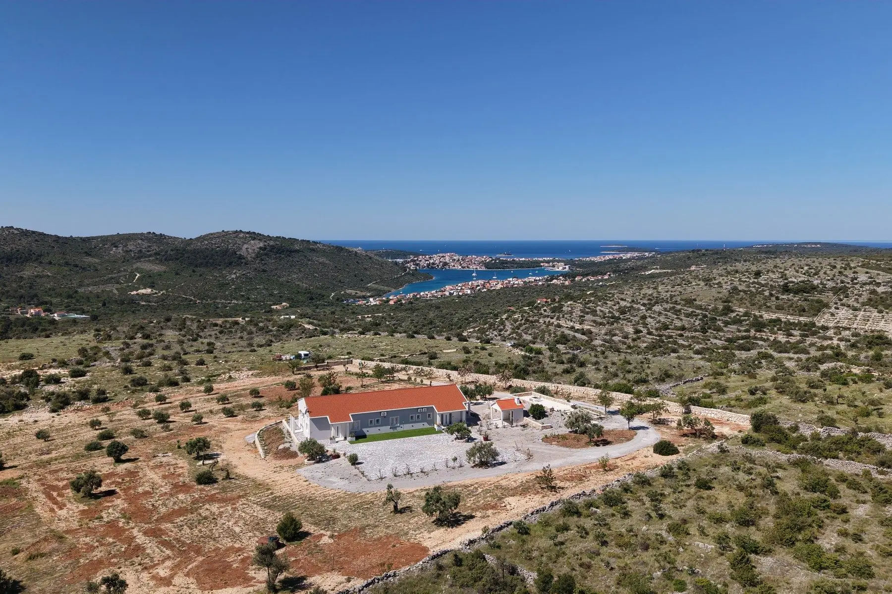 Villa Panoramica