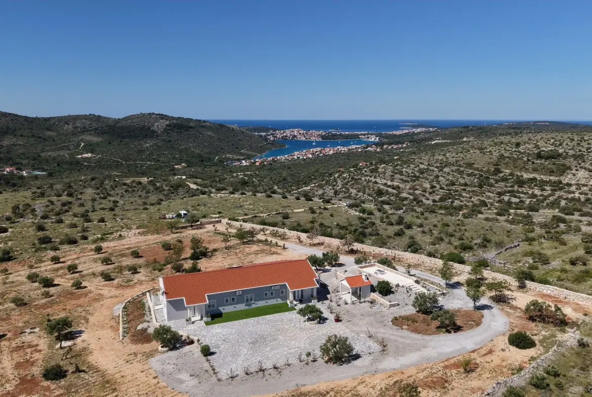 Villa Panoramica