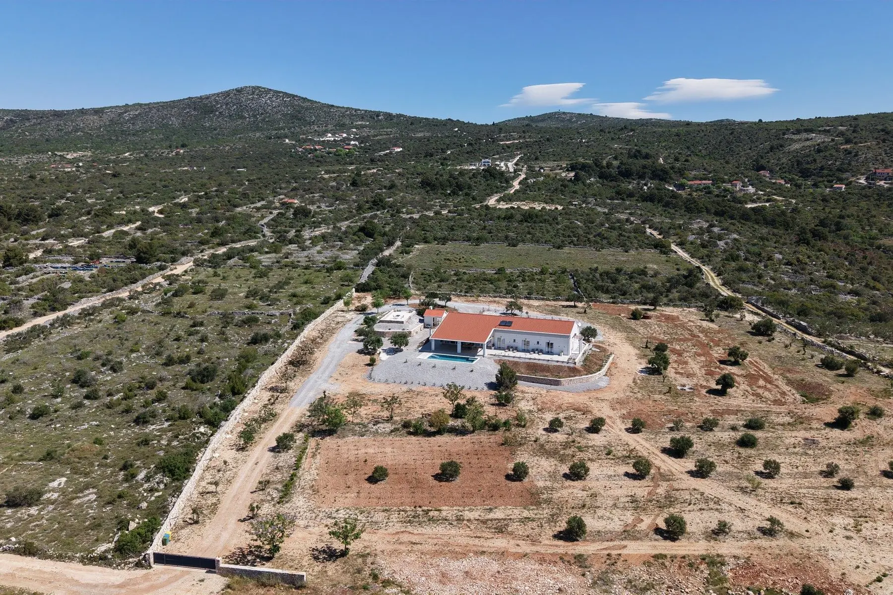 Villa Panoramica
