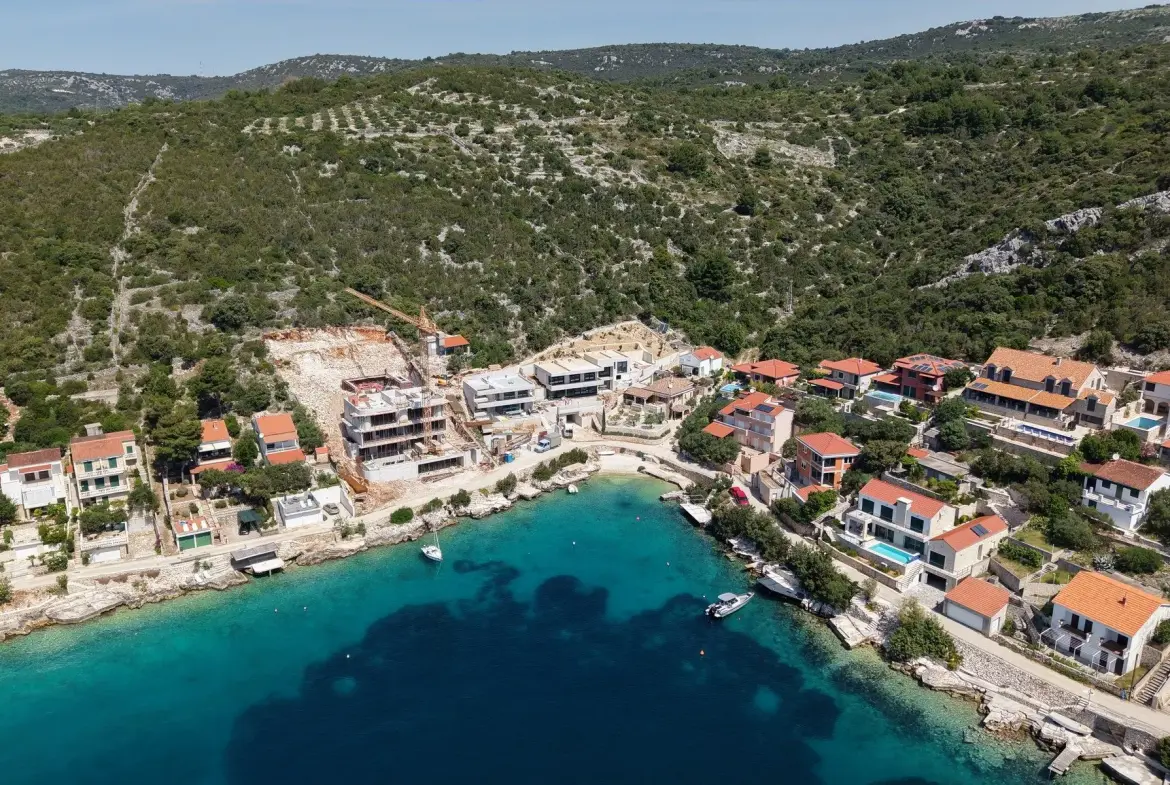 Vinišće Seafront Residences – Apartments