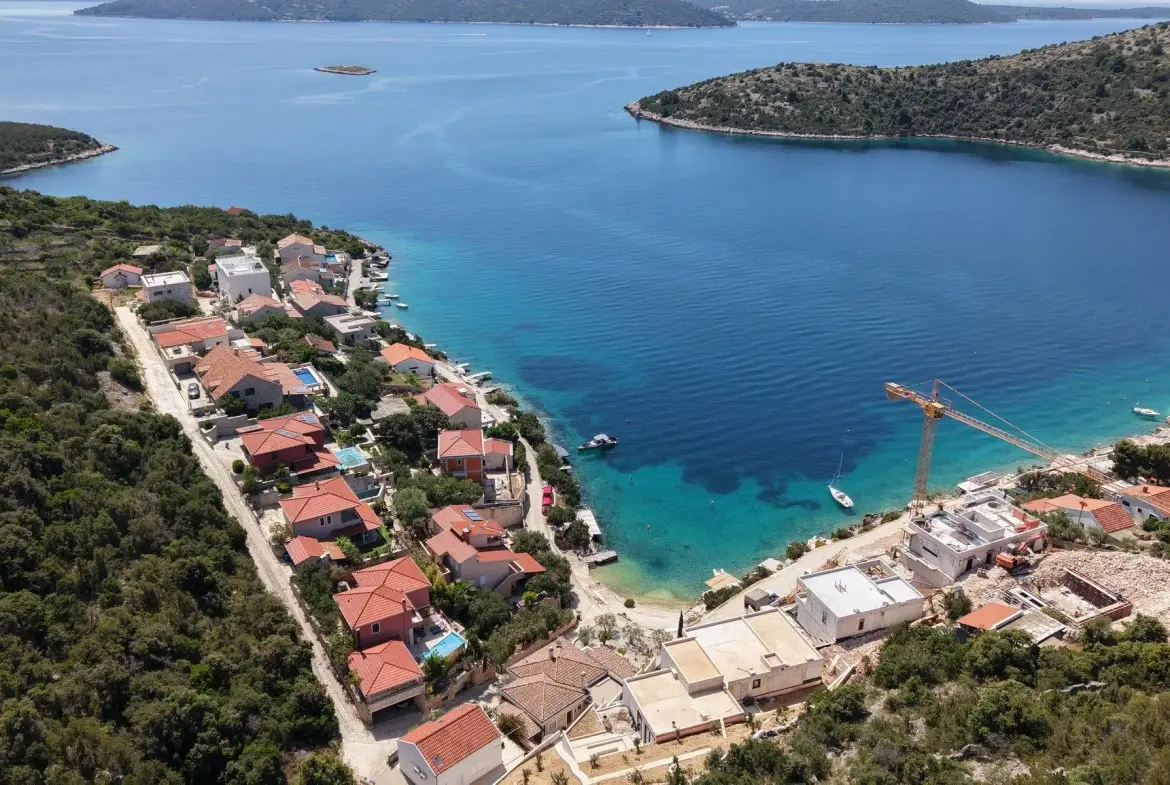 Vinišće Seafront Residences – Apartments