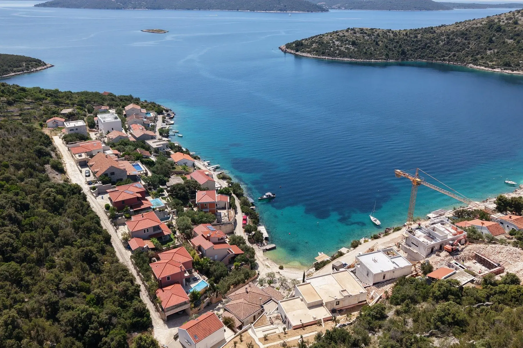 Vinišće Seafront Residences – Apartments