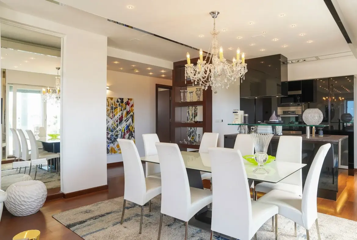 Penthouse Skyline