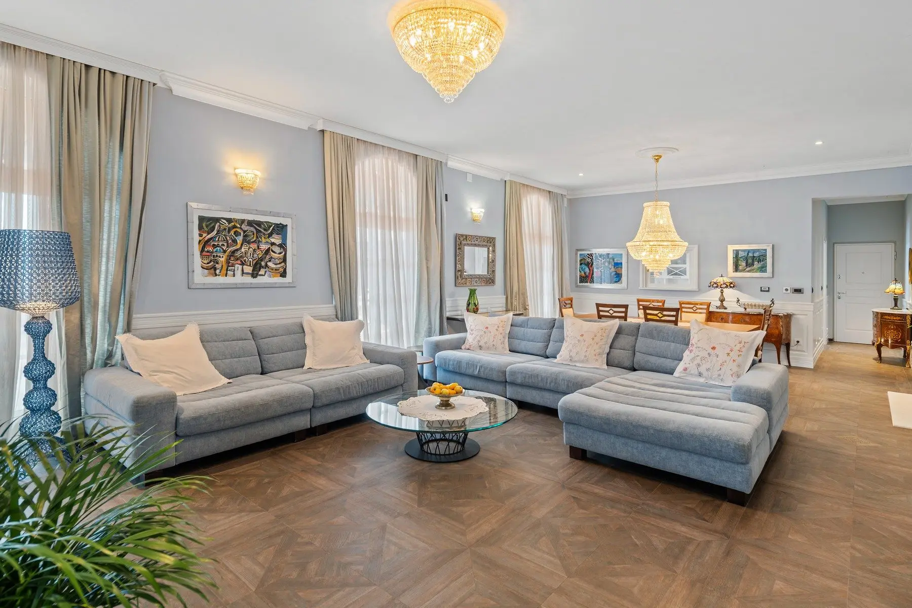 Oleamare Estate