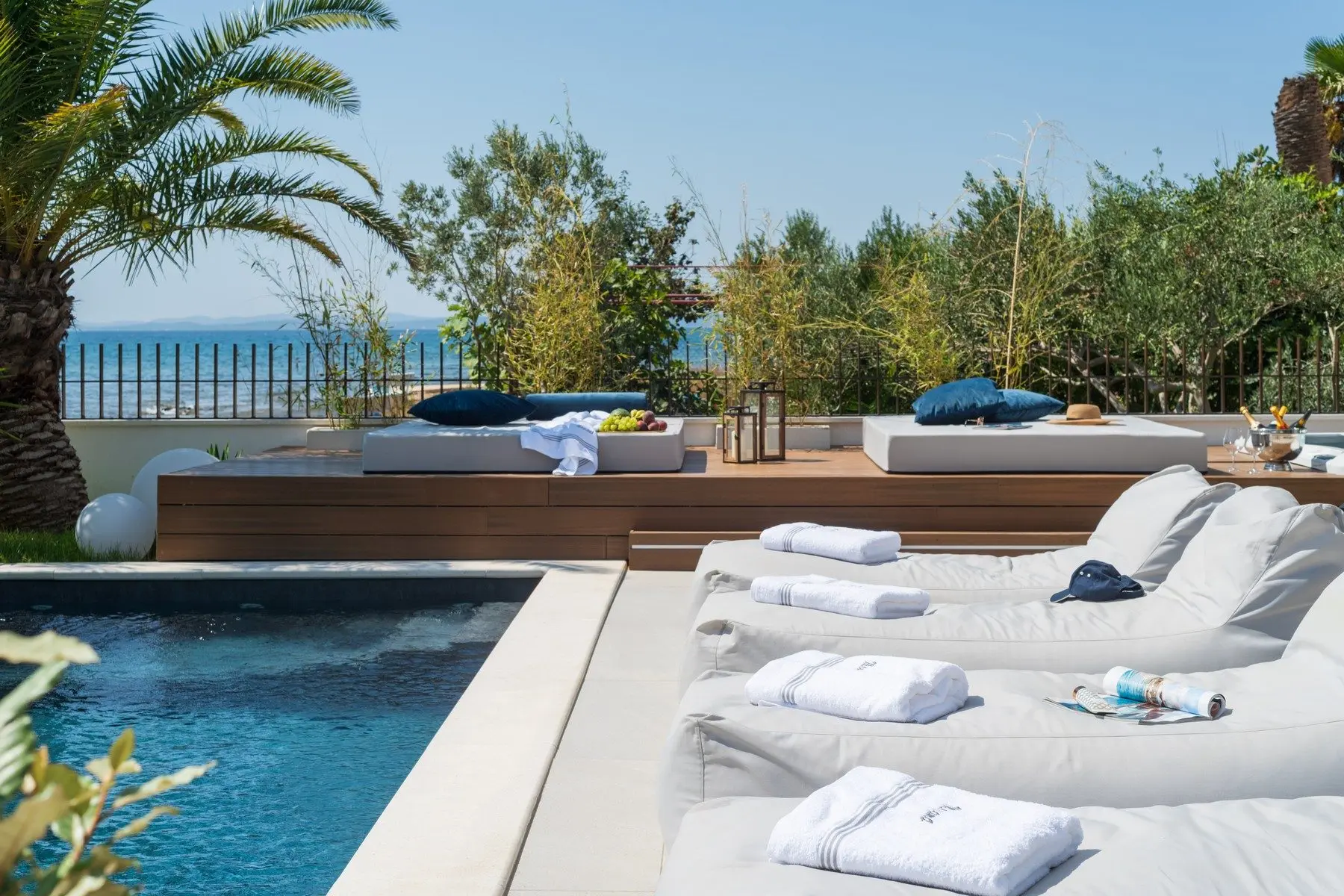 Villa Crystalline