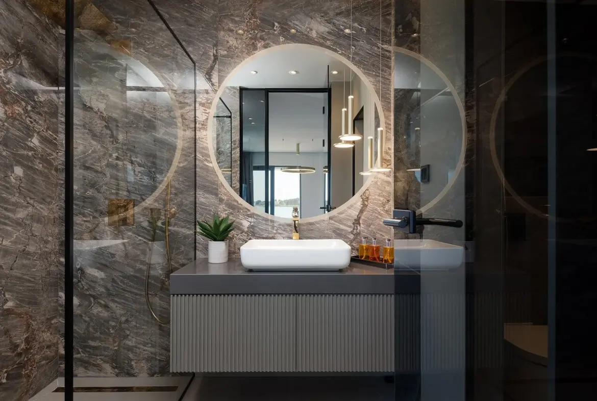 Villa Crystalline