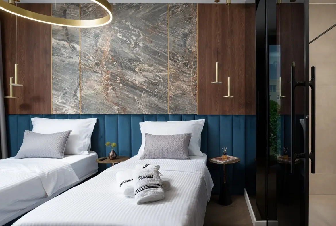 Villa Crystalline