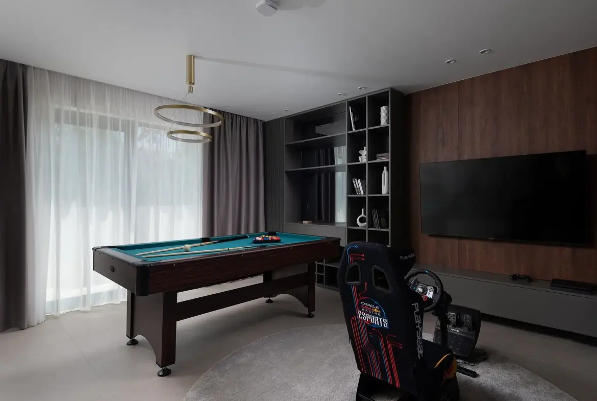 Villa Crystalline