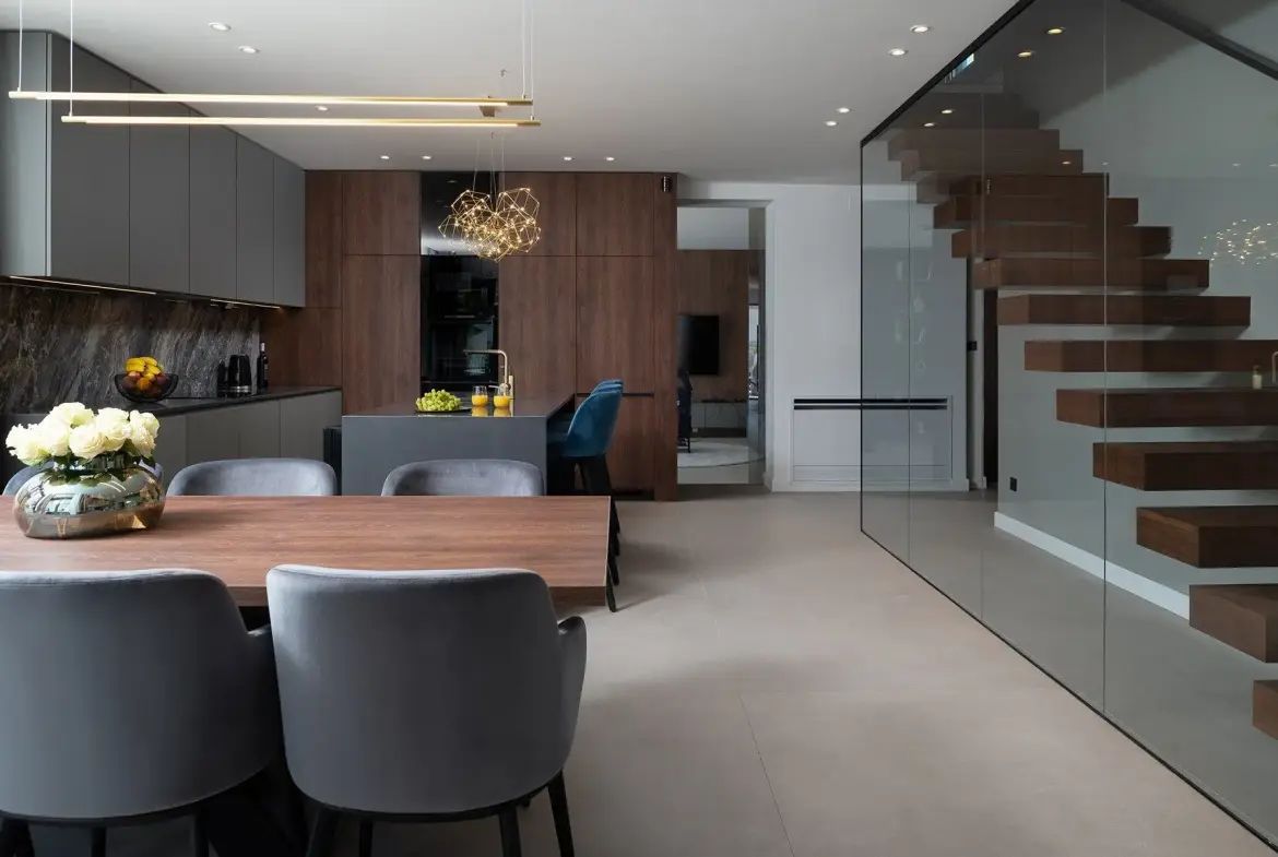 Villa Crystalline