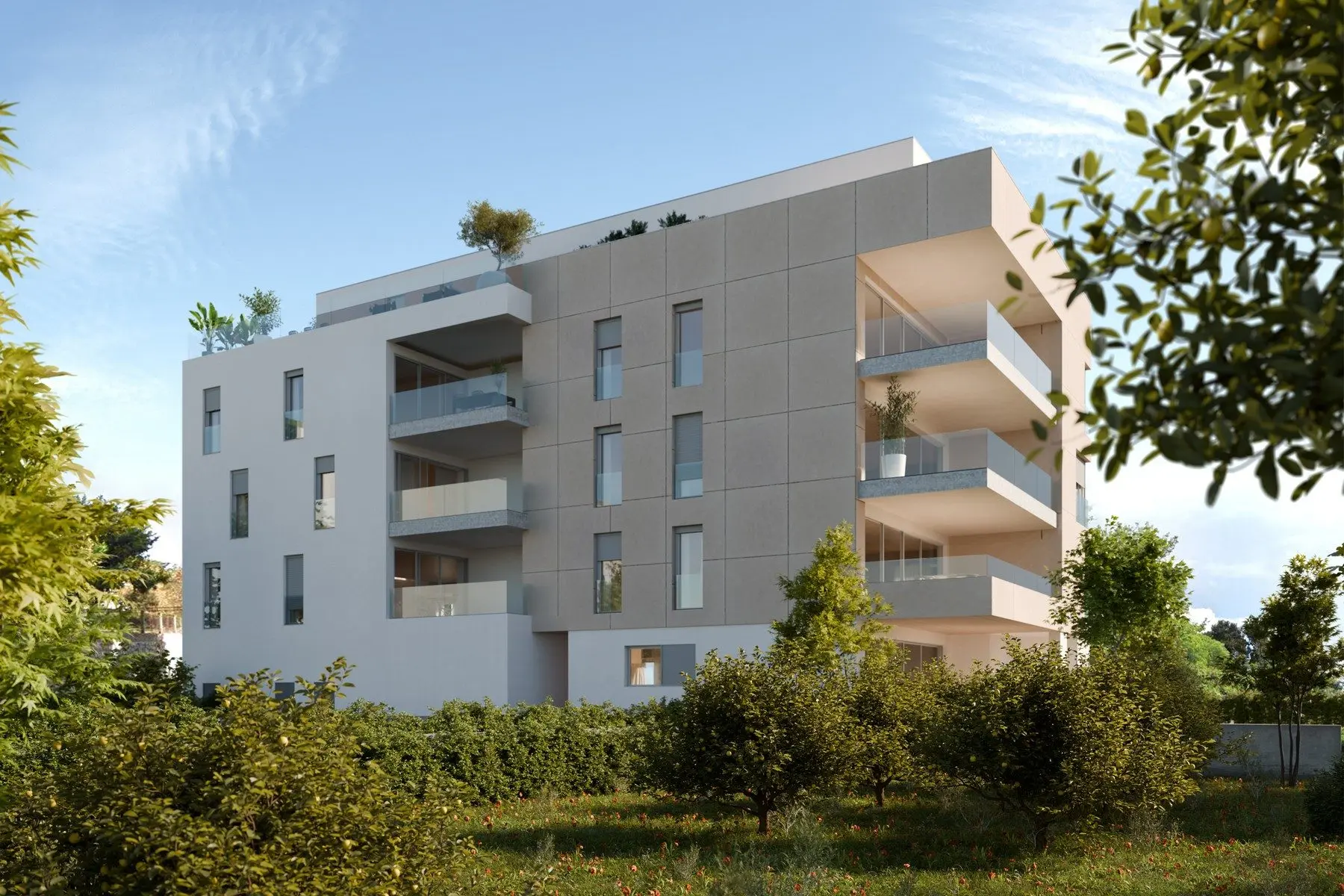 Firma_Meje_pjesacka_2 Luxe Residence
