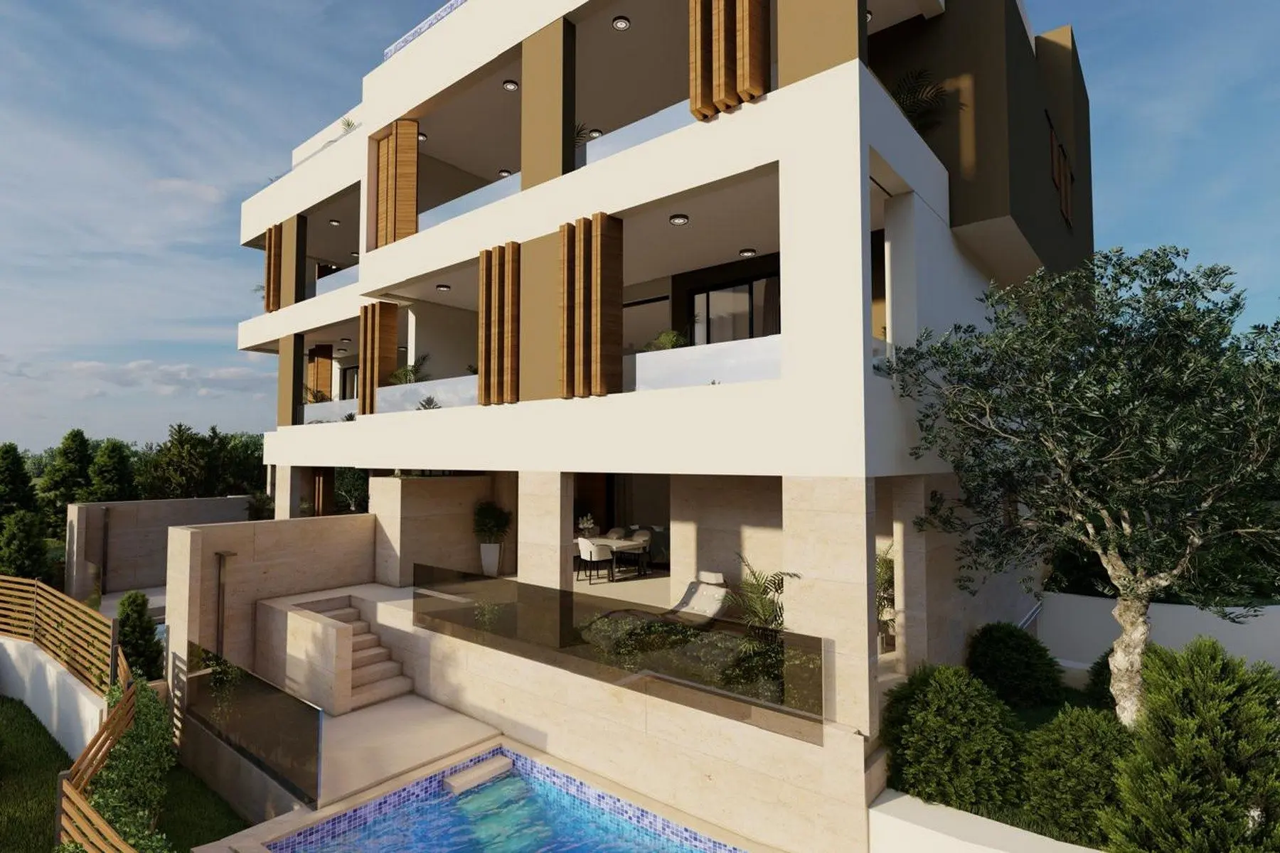 Bellevue Residence
