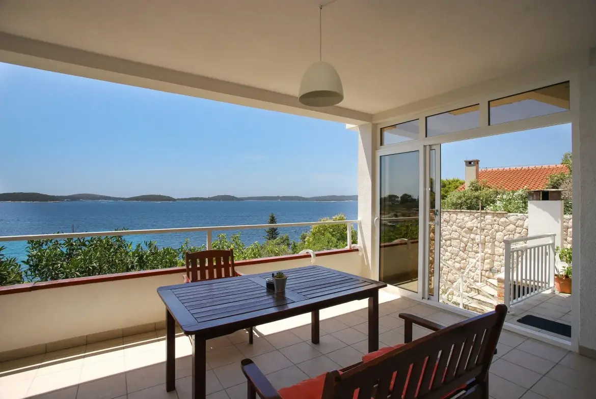 Villa Adriatic Oasis