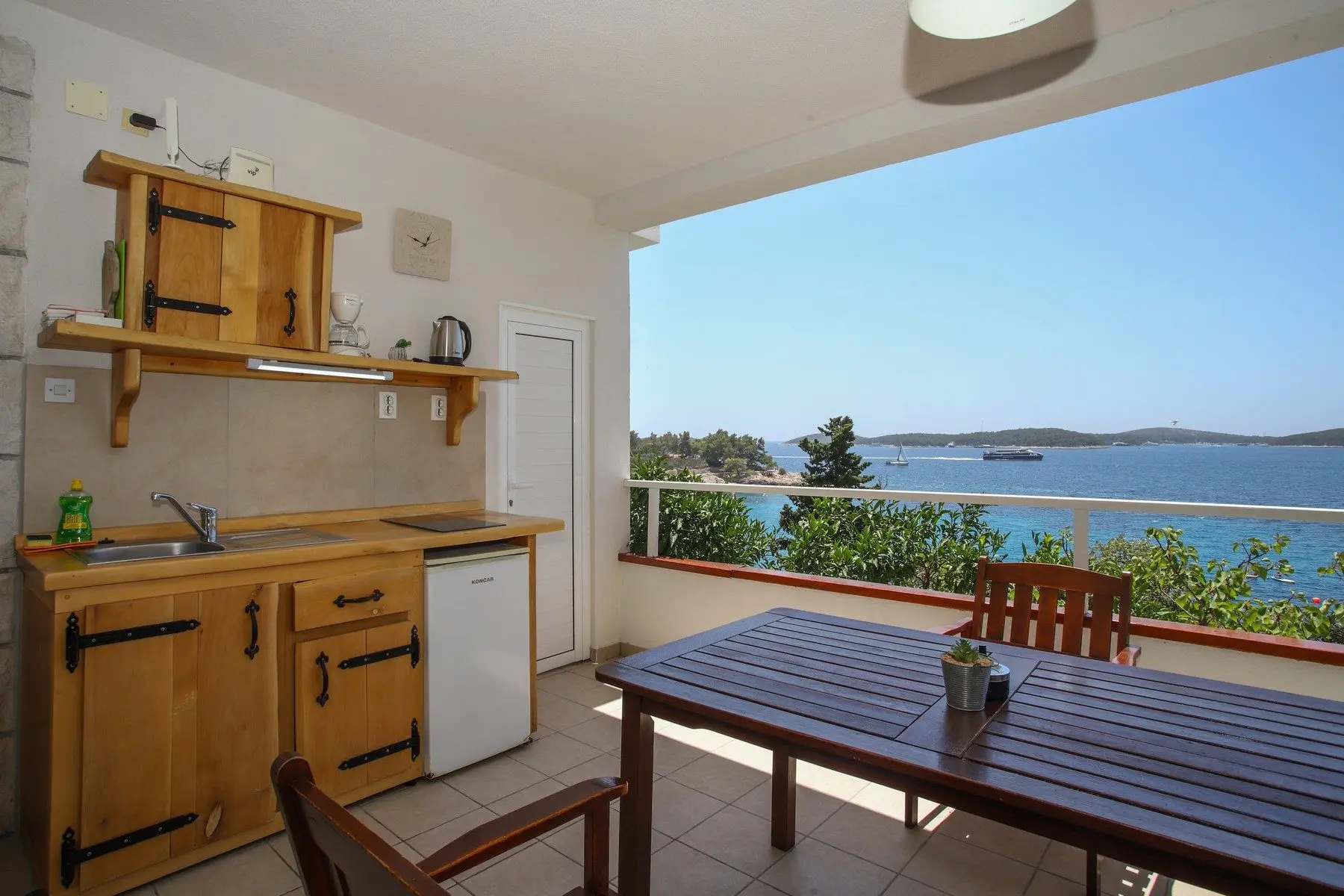 Villa Adriatic Oasis